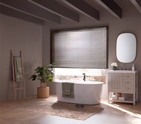 American Blinds: Prestige 1 Inch Mini Blinds